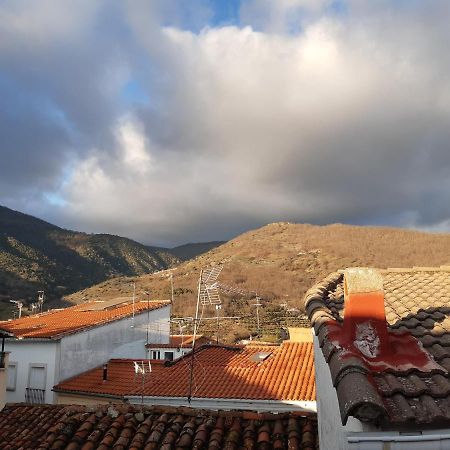 Hostal El Rincon De La Vera Losar De La Vera Exteriér fotografie