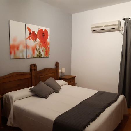 Hostal El Rincon De La Vera Losar De La Vera Exteriér fotografie