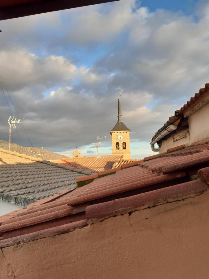 Hostal El Rincon De La Vera Losar De La Vera Exteriér fotografie