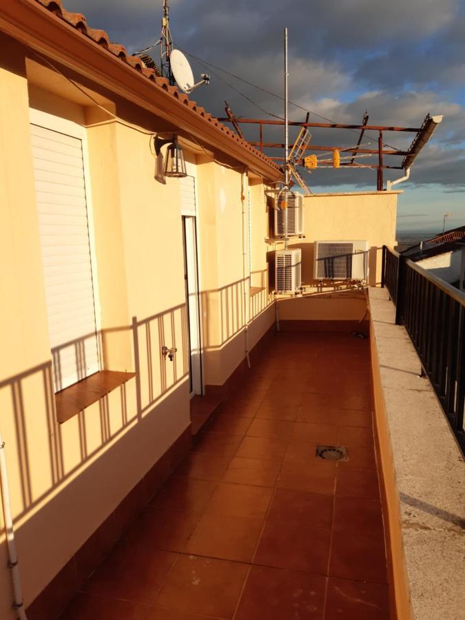Hostal El Rincon De La Vera Losar De La Vera Exteriér fotografie