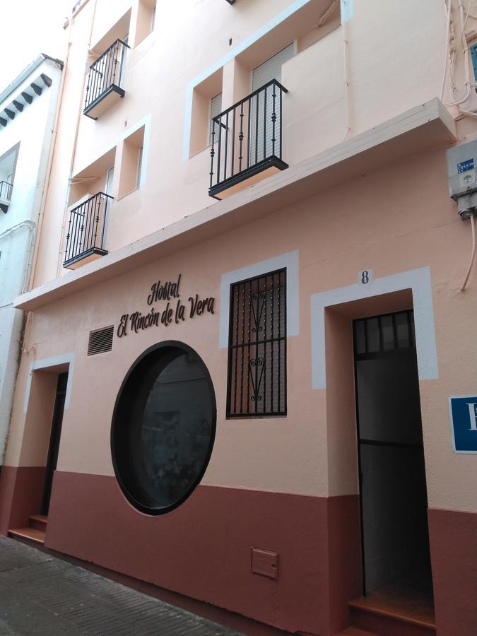 Hostal El Rincon De La Vera Losar De La Vera Exteriér fotografie
