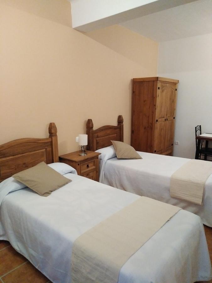 Hostal El Rincon De La Vera Losar De La Vera Exteriér fotografie