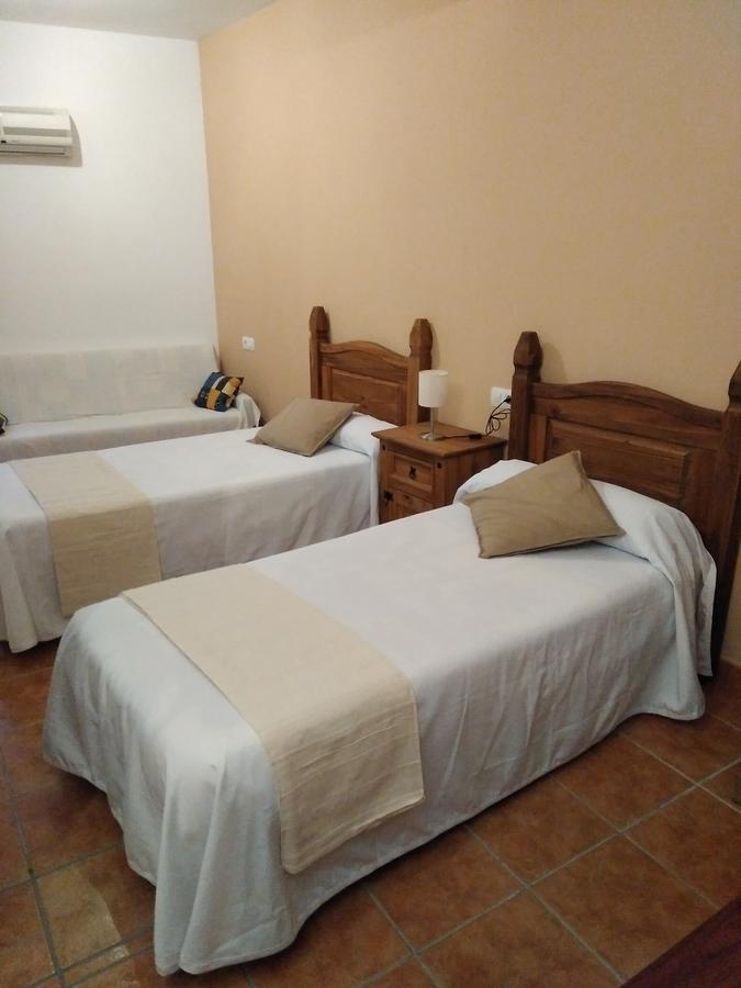 Hostal El Rincon De La Vera Losar De La Vera Exteriér fotografie