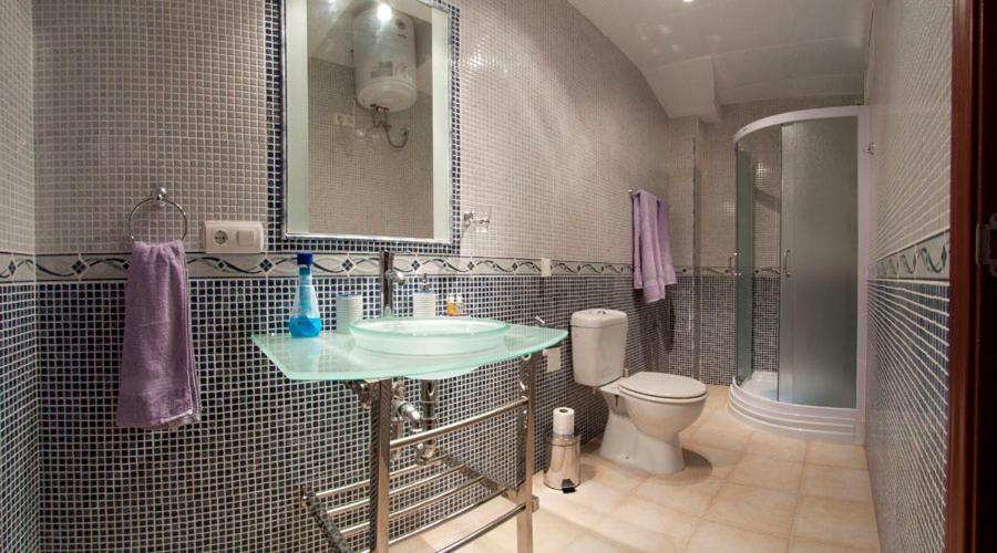 Hostal El Rincon De La Vera Losar De La Vera Exteriér fotografie