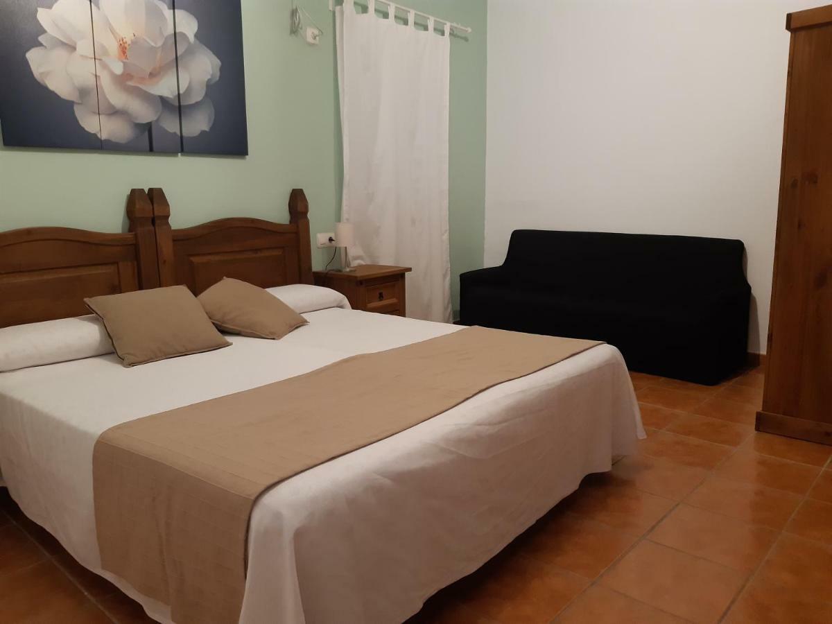 Hostal El Rincon De La Vera Losar De La Vera Exteriér fotografie