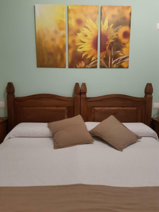 Hostal El Rincon De La Vera Losar De La Vera Exteriér fotografie