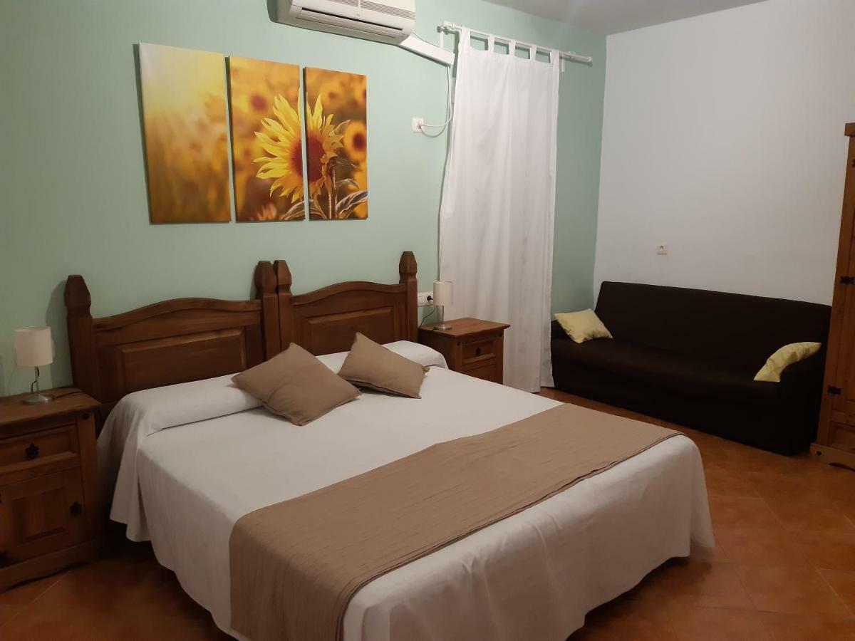 Hostal El Rincon De La Vera Losar De La Vera Exteriér fotografie