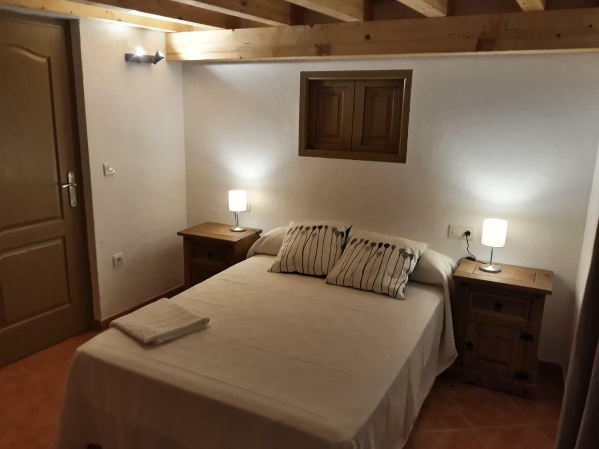 Hostal El Rincon De La Vera Losar De La Vera Exteriér fotografie