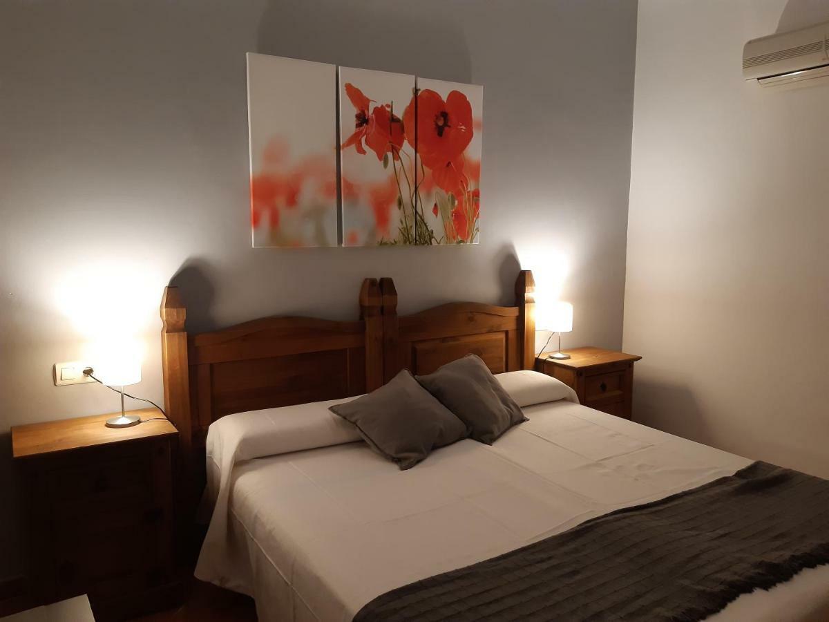 Hostal El Rincon De La Vera Losar De La Vera Exteriér fotografie