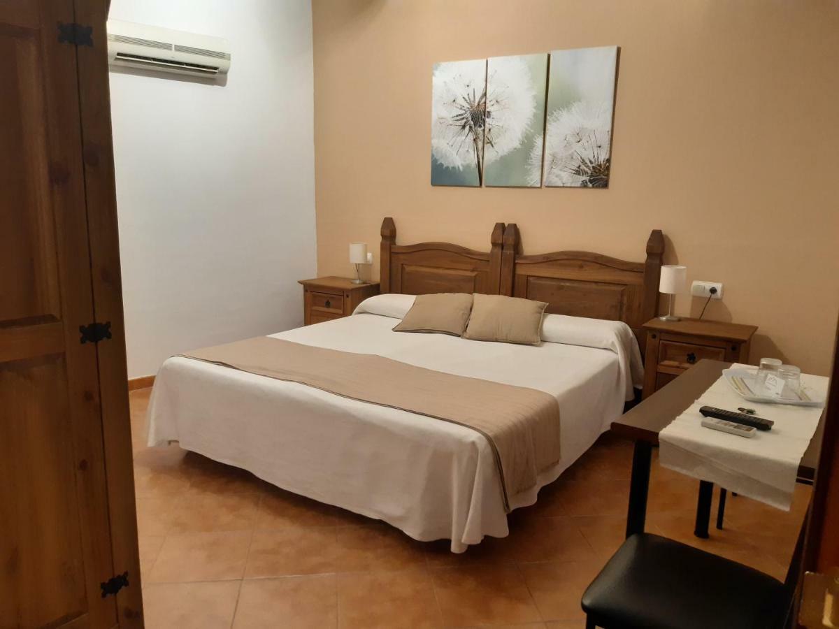Hostal El Rincon De La Vera Losar De La Vera Exteriér fotografie