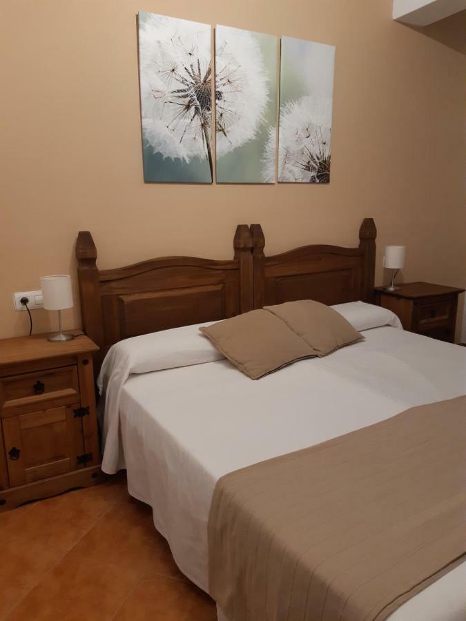 Hostal El Rincon De La Vera Losar De La Vera Exteriér fotografie