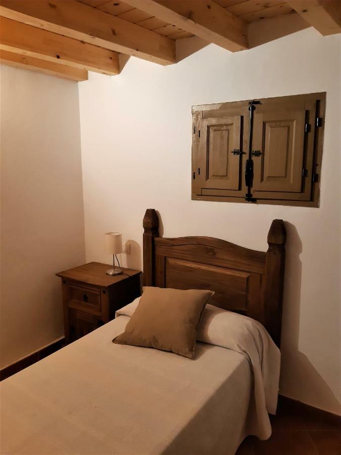 Hostal El Rincon De La Vera Losar De La Vera Exteriér fotografie